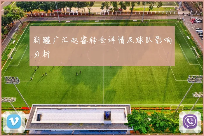 新疆广汇赵睿转会详情及球队影响分析